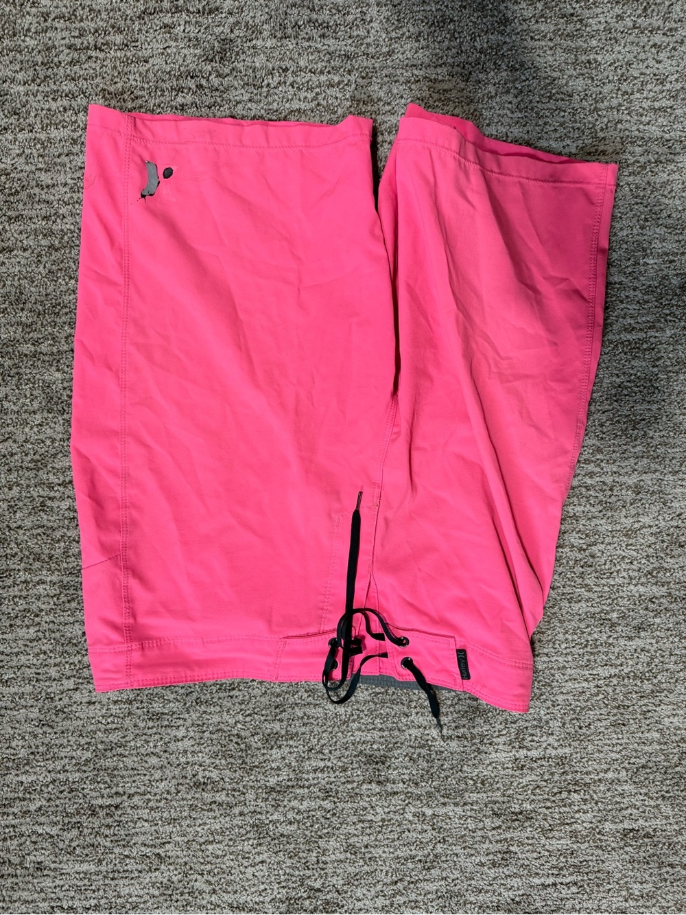 Hurley Phantom size 28 Bright Pink Men's Board Shorts